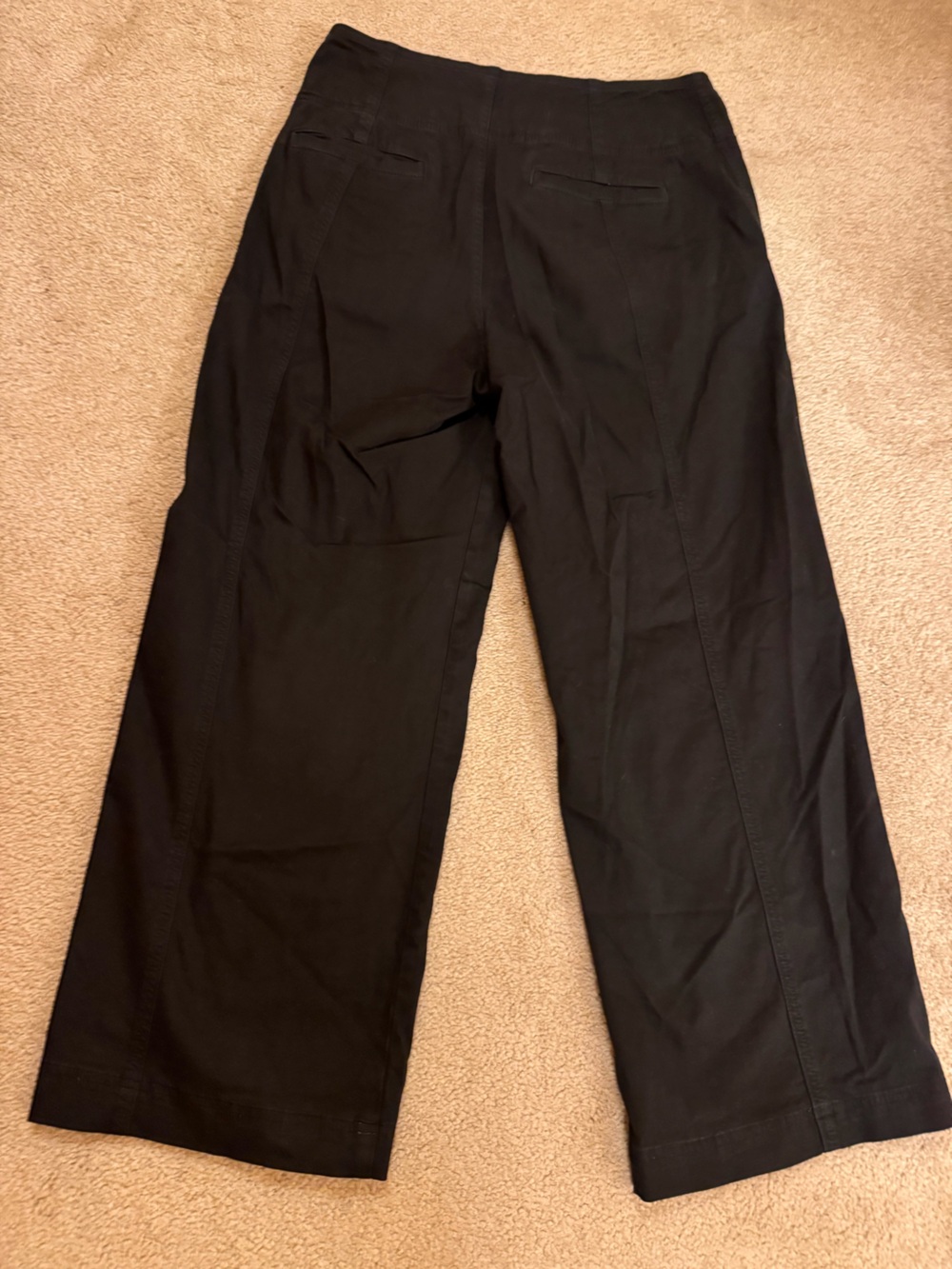 Never worn Anthropologie Pilcro wide leg pants size 30 - Picture 6 of 8